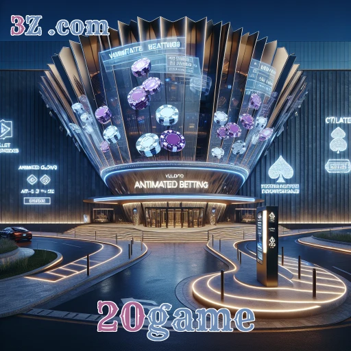 Apostas emocionantes no 20game: Venha se surpreender!