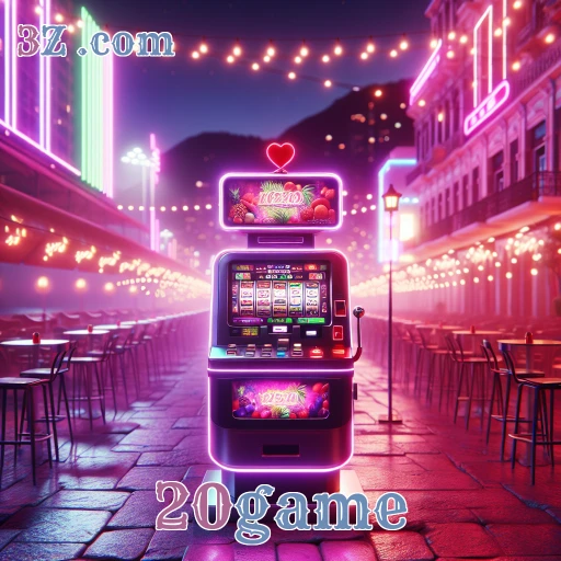 Slots Imperdíveis no 20game: Diversão e Emoção a Cada Giro